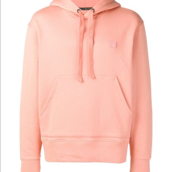Acne Studios Ferris Face Hoodie - Picture 1 of 2